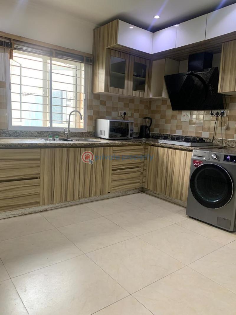 4 bedroom Semi detached Duplex For Rent Lekki Phase 1 Lagos - 4