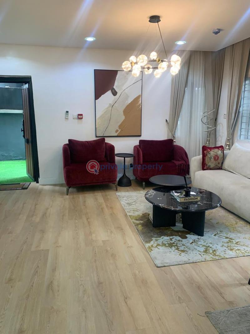 4 bedroom Semi detached Duplex For Rent Lekki Phase 1 Lagos - 1