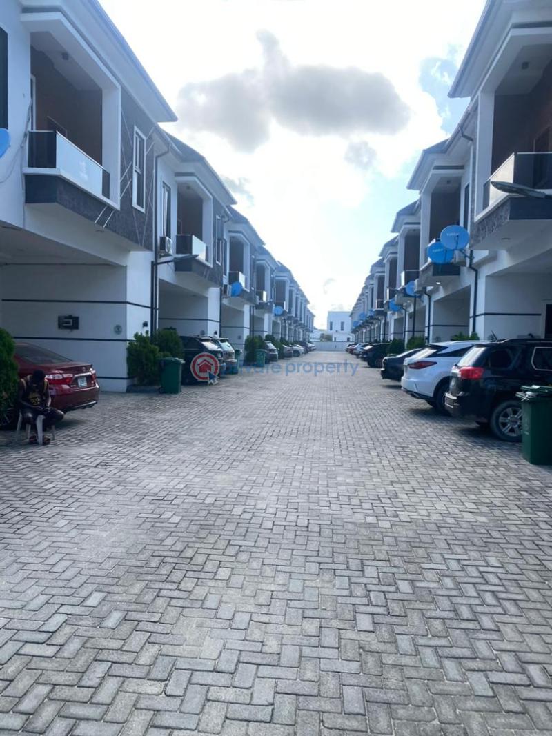1 bedroom Self Contain For Rent Orchid Road Lekki Lagos - 7