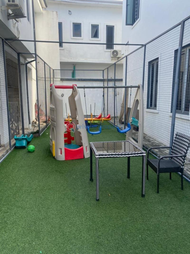 1 bedroom Self Contain For Rent Orchid Road Lekki Lagos - 5