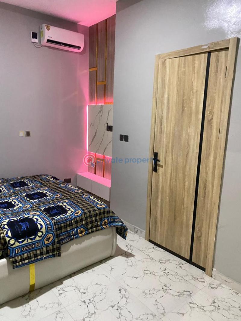 1 bedroom Self Contain For Rent Orchid Road Lekki Lagos - 2