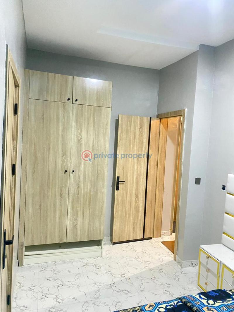 1 bedroom Self Contain For Rent Orchid Road Lekki Lagos - 1