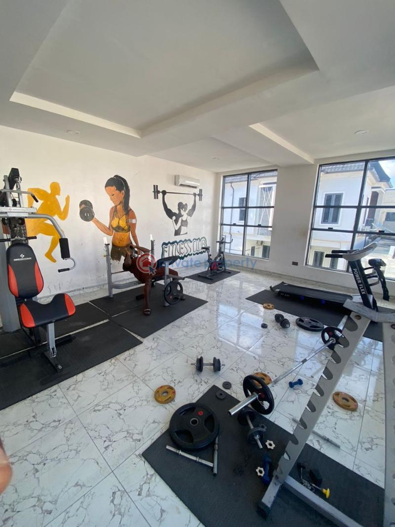 1 bedroom Shared Apartment For Rent Orchid Lekki Expressway Lagos - 5