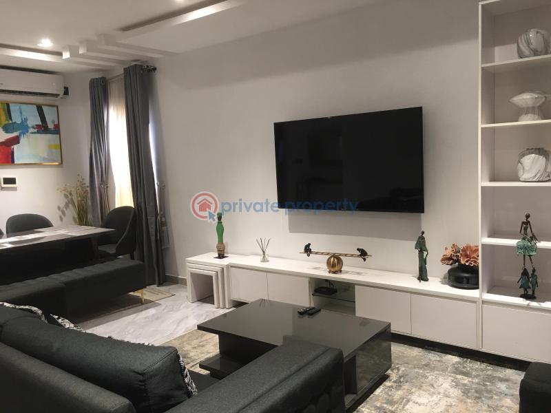 2 bedroom Block Of Flats For Rent Ikate Elegushi Lekki Lagos - 3