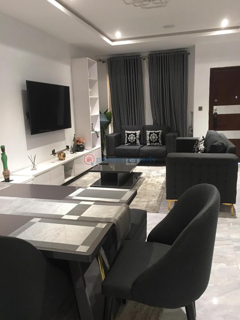 2 bedroom Block Of Flats For Rent Ikate Elegushi Lekki Lagos - 0