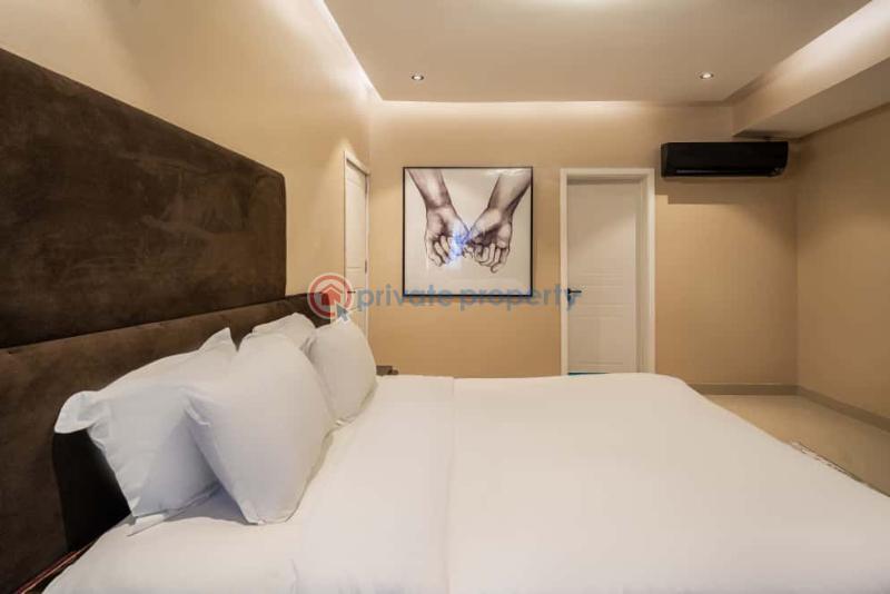 Fully furnished service 3bedroom apartment with bq at ikoyi - 6 3 bedroom Block Of Flats For Rent Banana Island Road Onikoyi Ikoyi Mojisola Onikoyi Estate Lagos - 6