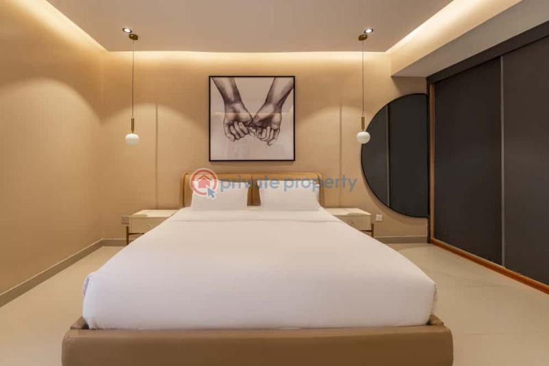 Fully furnished service 3bedroom apartment with bq at ikoyi - 4 3 bedroom Block Of Flats For Rent Banana Island Road Onikoyi Ikoyi Mojisola Onikoyi Estate Lagos - 4