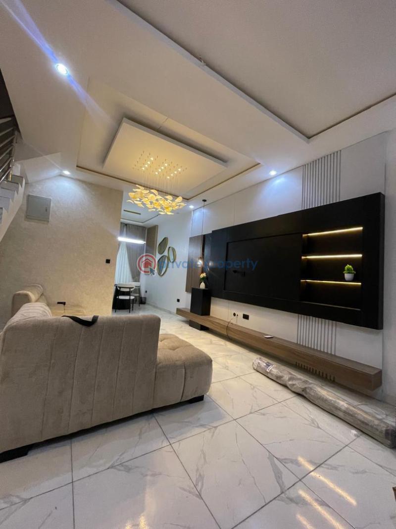 2 bedroom Terraced Duplex For Rent Lekki County Ikota Lekki Lagos - 4