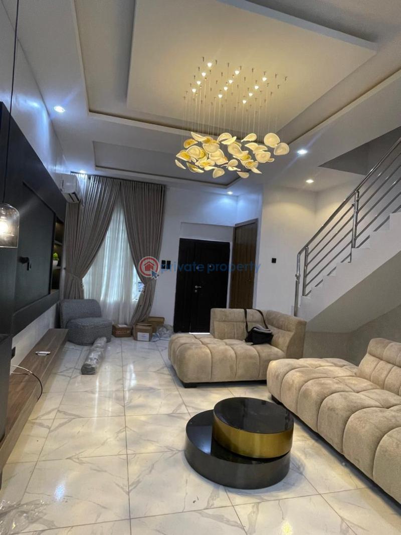 2 bedroom Terraced Duplex For Rent Lekki County Ikota Lekki Lagos - 8