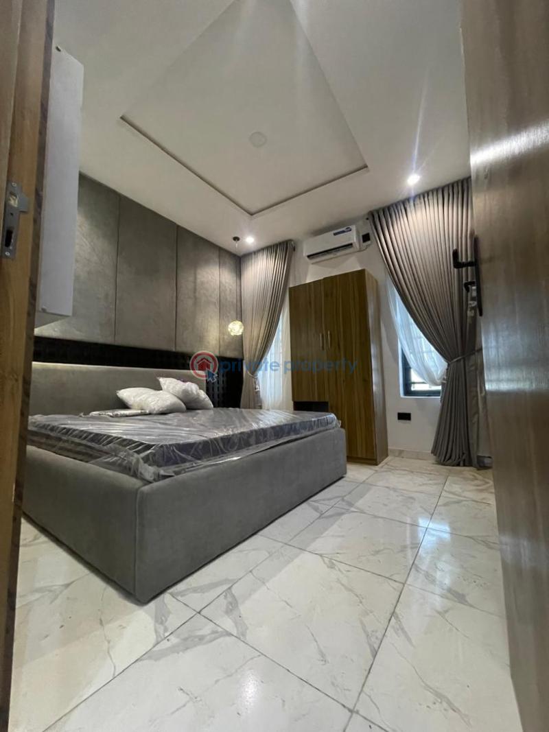 2 bedroom Terraced Duplex For Rent Lekki County Ikota Lekki Lagos - 1