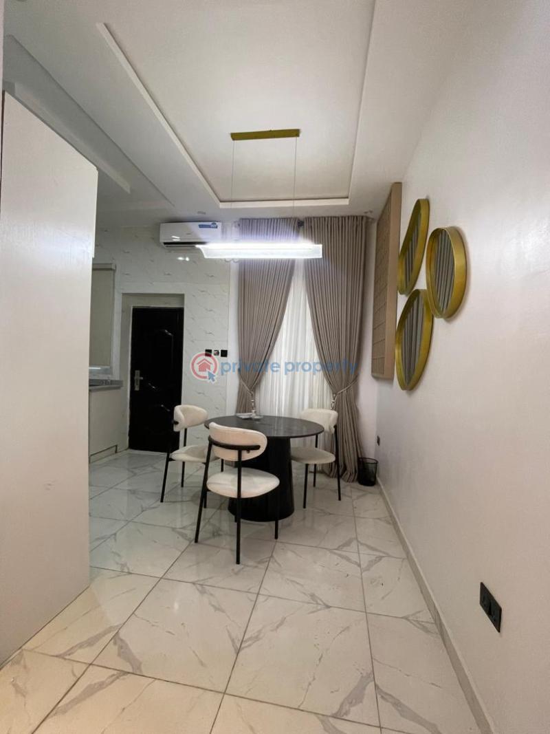 2 bedroom Terraced Duplex For Rent Lekki County Ikota Lekki Lagos - 6