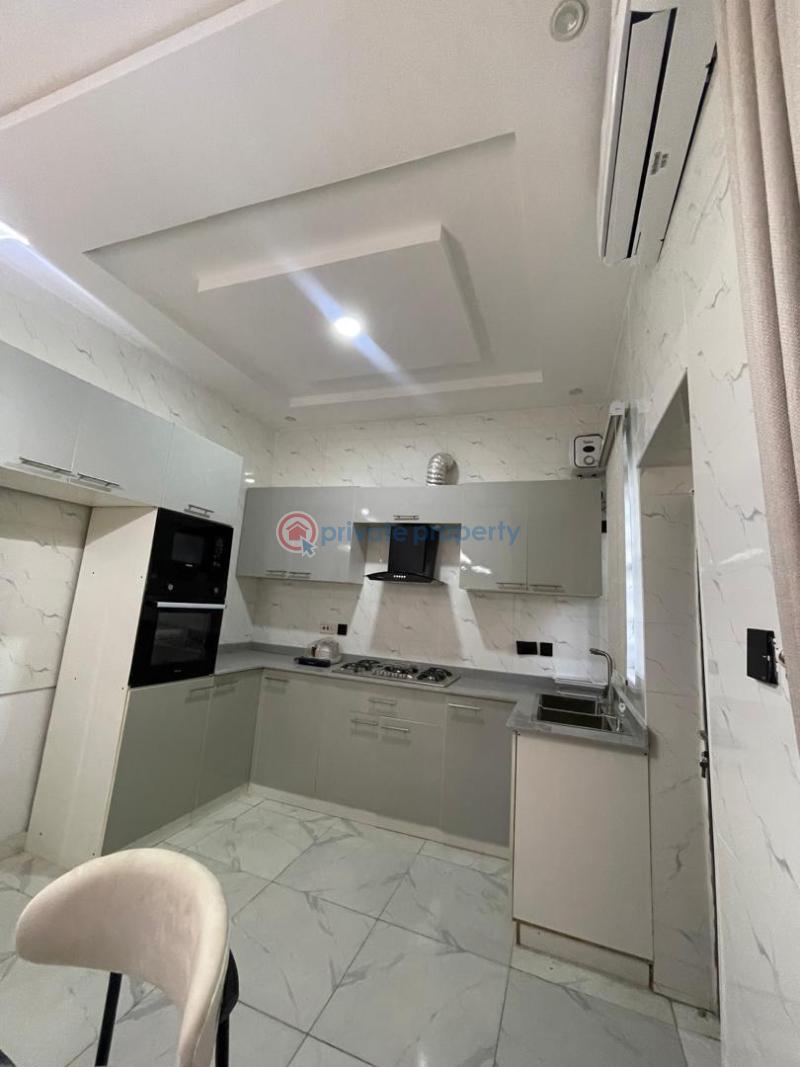 2 bedroom Terraced Duplex For Rent Lekki County Ikota Lekki Lagos - 7