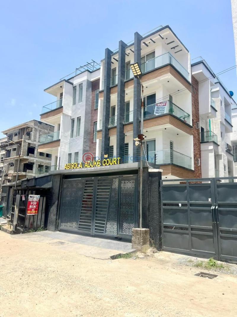 2 bedroom Flat & Apartment For Sale Lekki Phase 1 Lagos - 0
