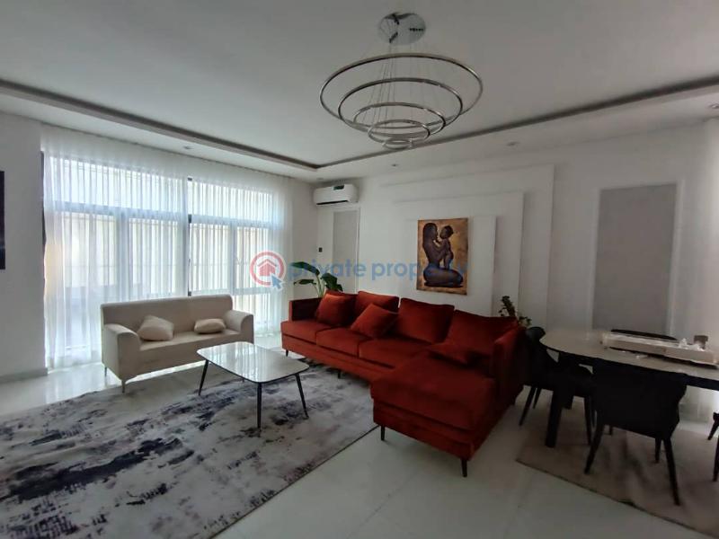 4 bedroom Flat & Apartment For Rent Gerard Road Ikoyi Lagos - 2