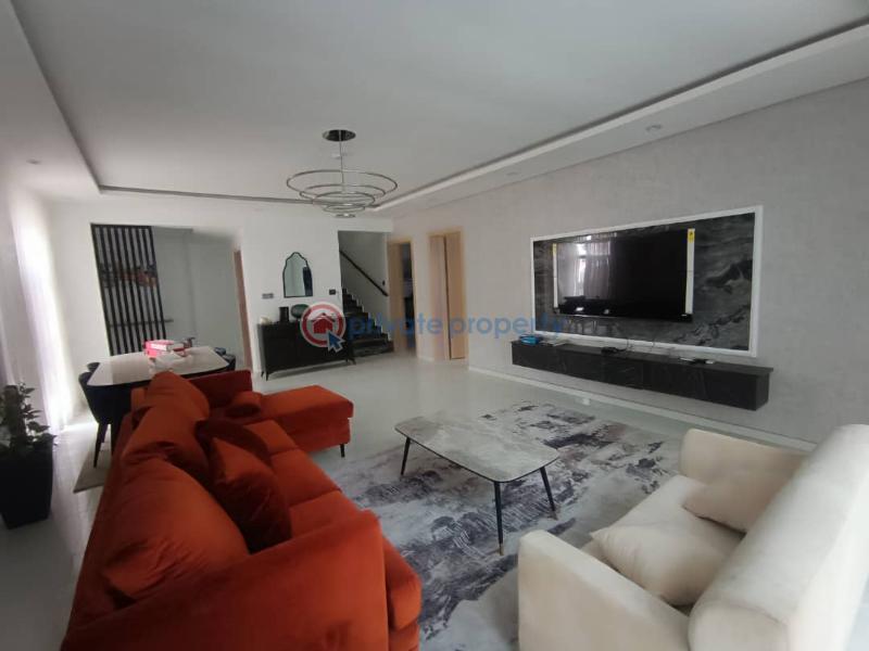 4 bedroom Flat & Apartment For Rent Gerard Road Ikoyi Lagos - 1