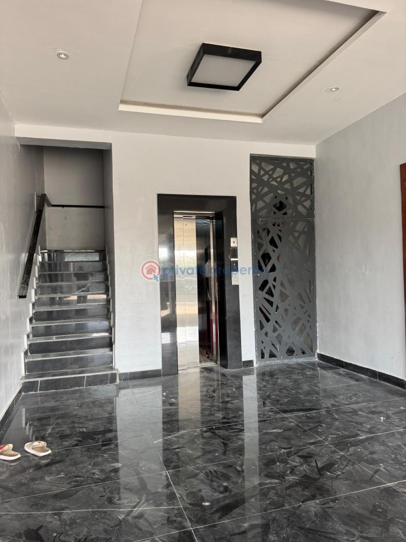 Block Of Flats For Sale Ikate Lekki Lagos - 5