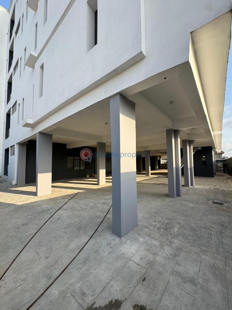 Block Of Flats For Sale Ikate Lekki Lagos - 4