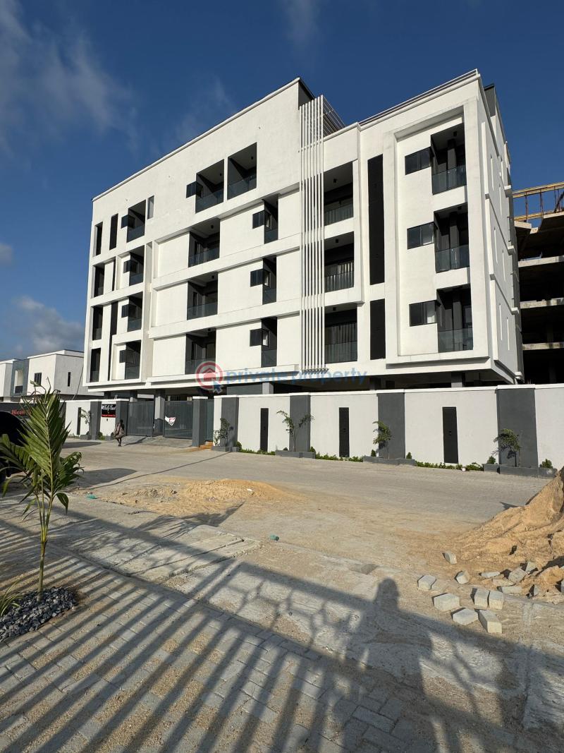 Block Of Flats For Sale Ikate Lekki Lagos - 18