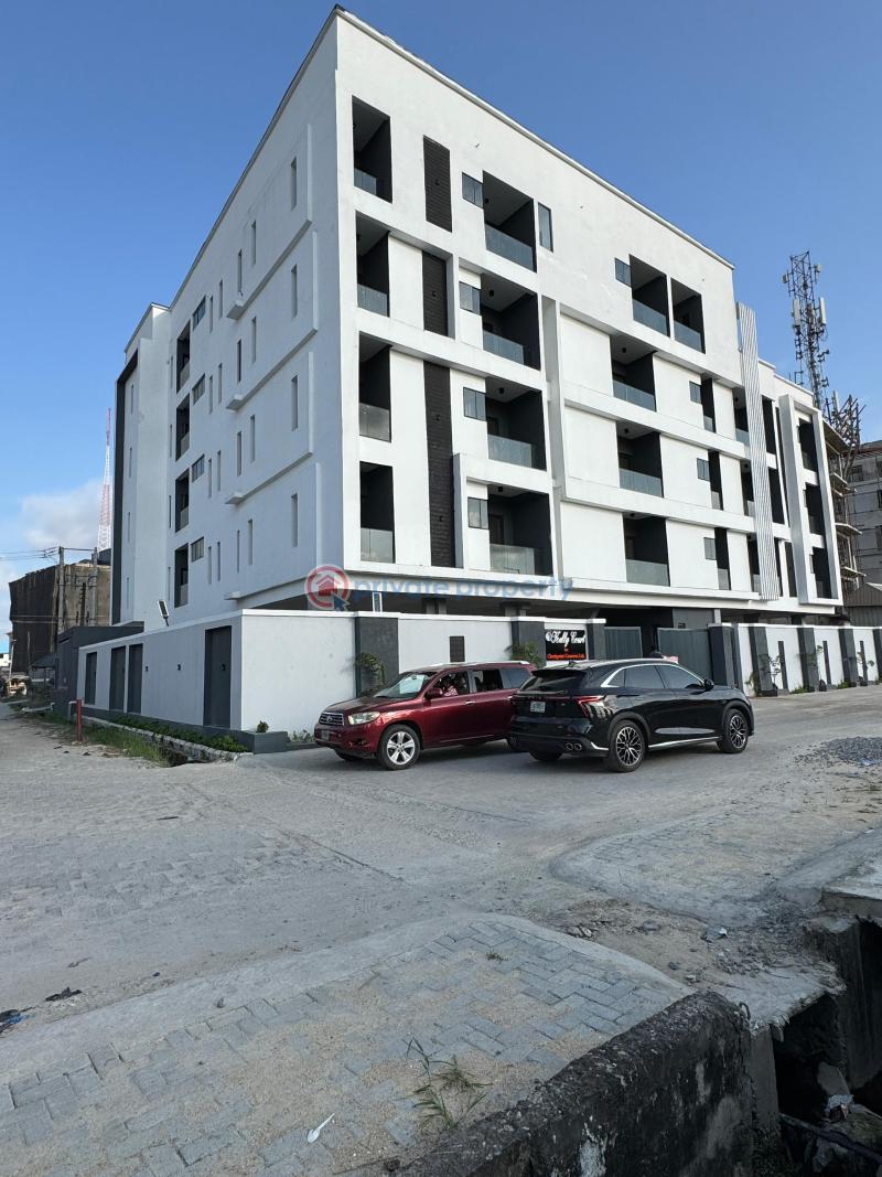 Block Of Flats For Sale Ikate Lekki Lagos - 7
