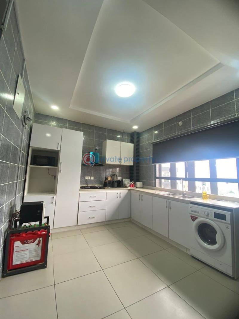 2 bedroom Flat & Apartment For Rent Right Side Elf Bustop Petrocam Station Lagos. Lekki Phase 1 Lagos - 10