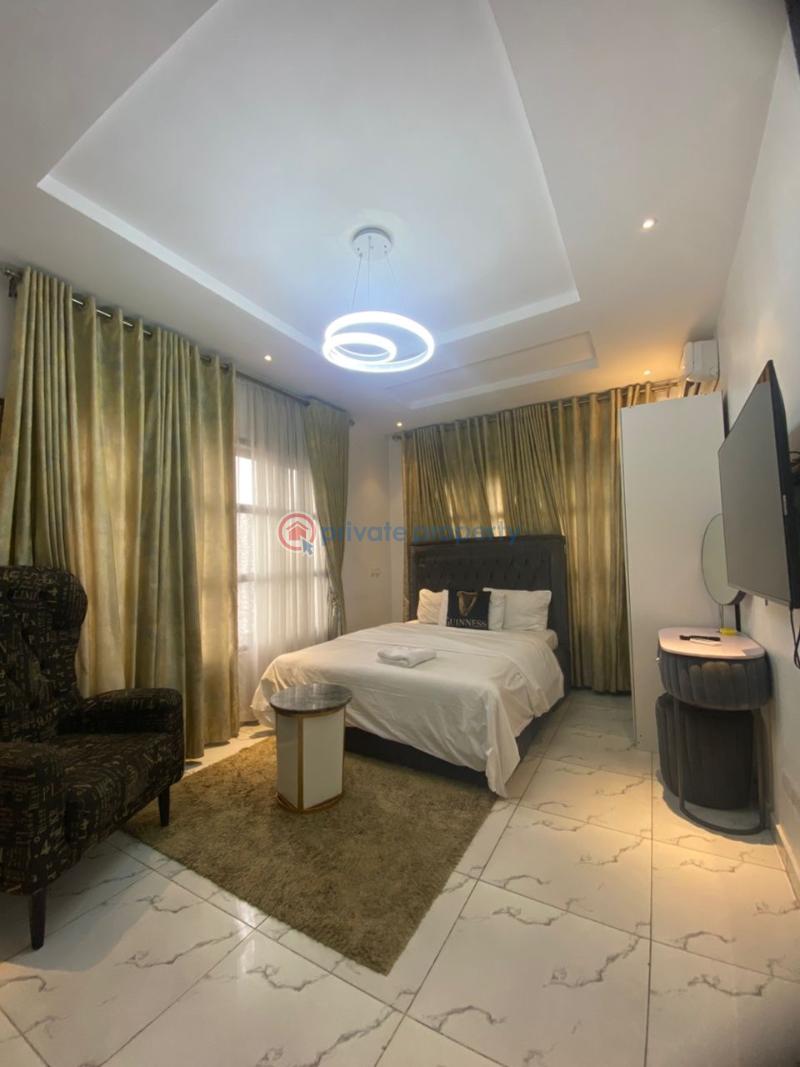 2 bedroom Flat & Apartment For Rent Right Side Elf Bustop Petrocam Station Lagos. Lekki Phase 1 Lagos - 8