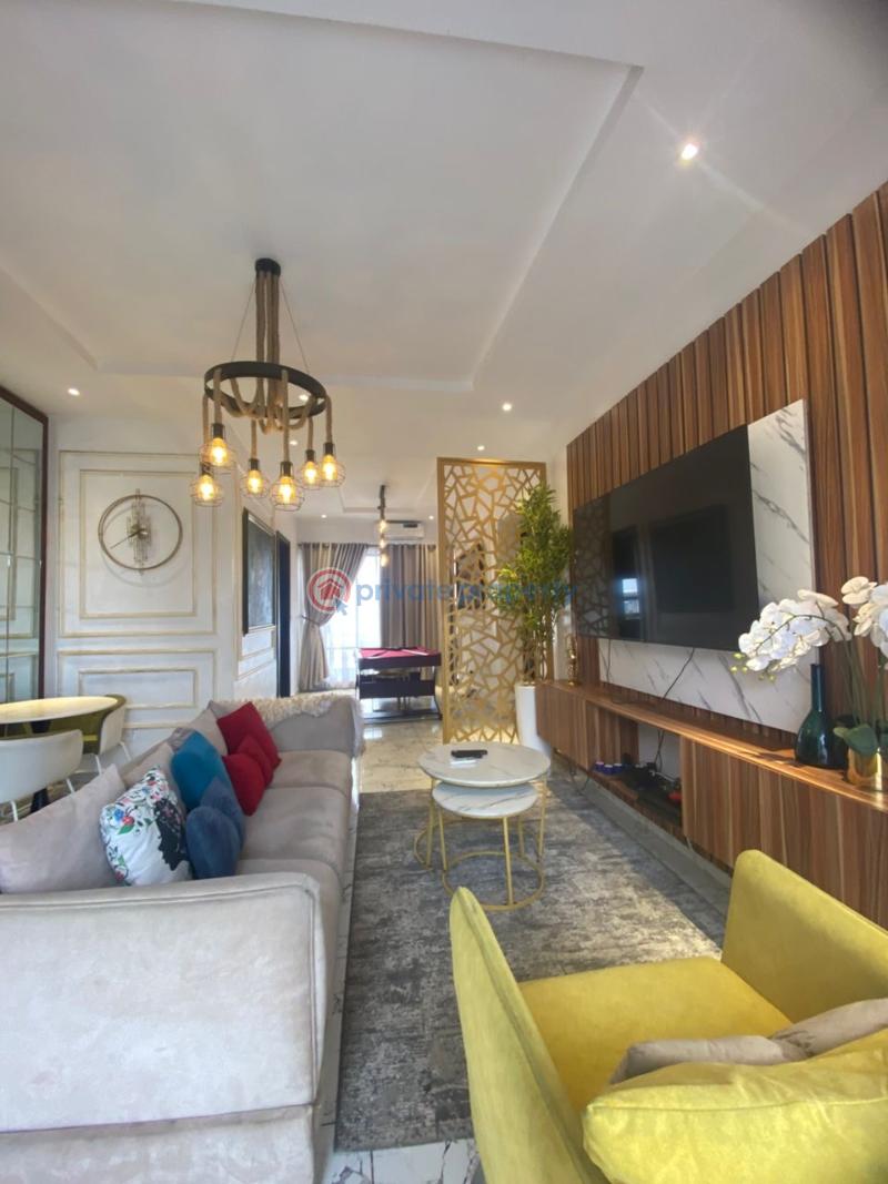 2 bedroom Flat & Apartment For Rent Right Side Elf Bustop Petrocam Station Lagos. Lekki Phase 1 Lagos - 2