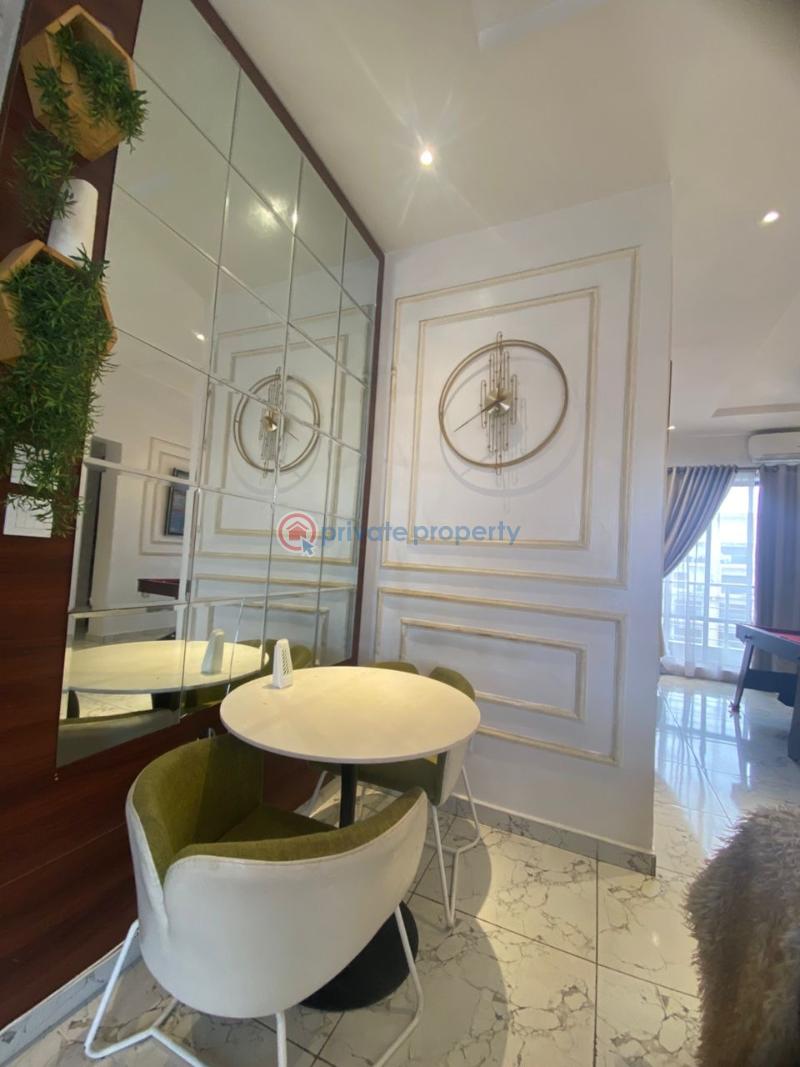 2 bedroom Flat & Apartment For Rent Right Side Elf Bustop Petrocam Station Lagos. Lekki Phase 1 Lagos - 4