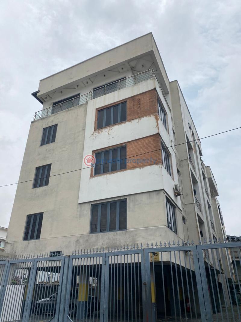 2 bedroom Flat & Apartment For Rent Right Side Elf Bustop Petrocam Station Lagos. Lekki Phase 1 Lagos - 7