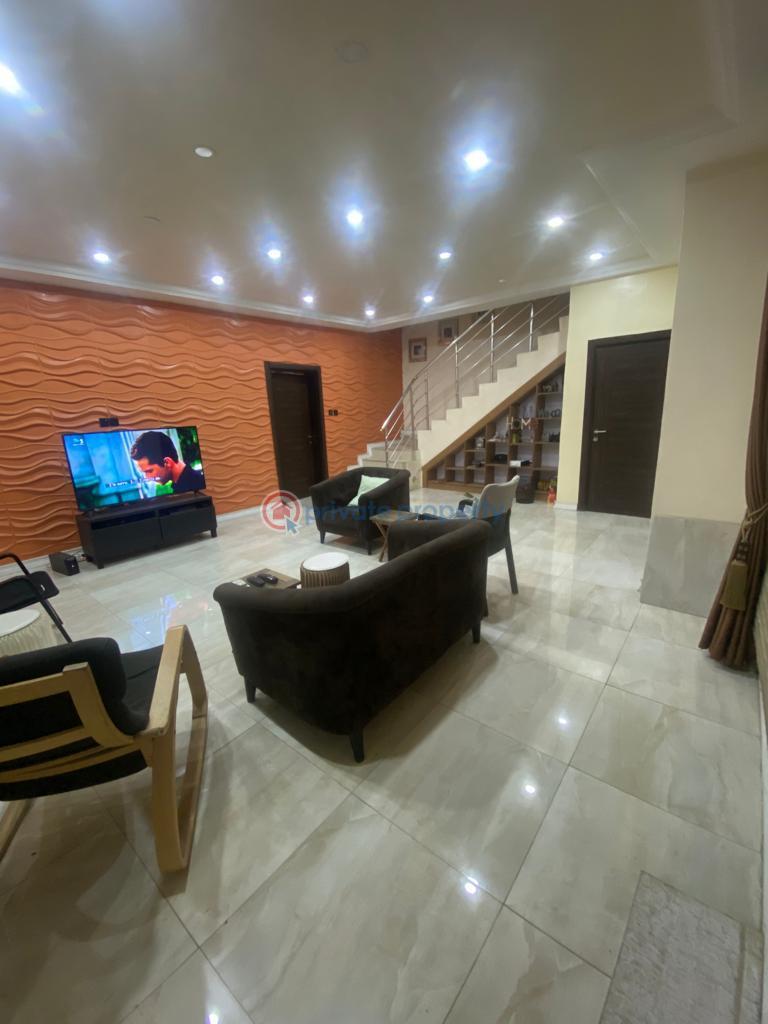 4 bedroom Terrace For Rent Ikate Elegushi Lekki Lagos - 0