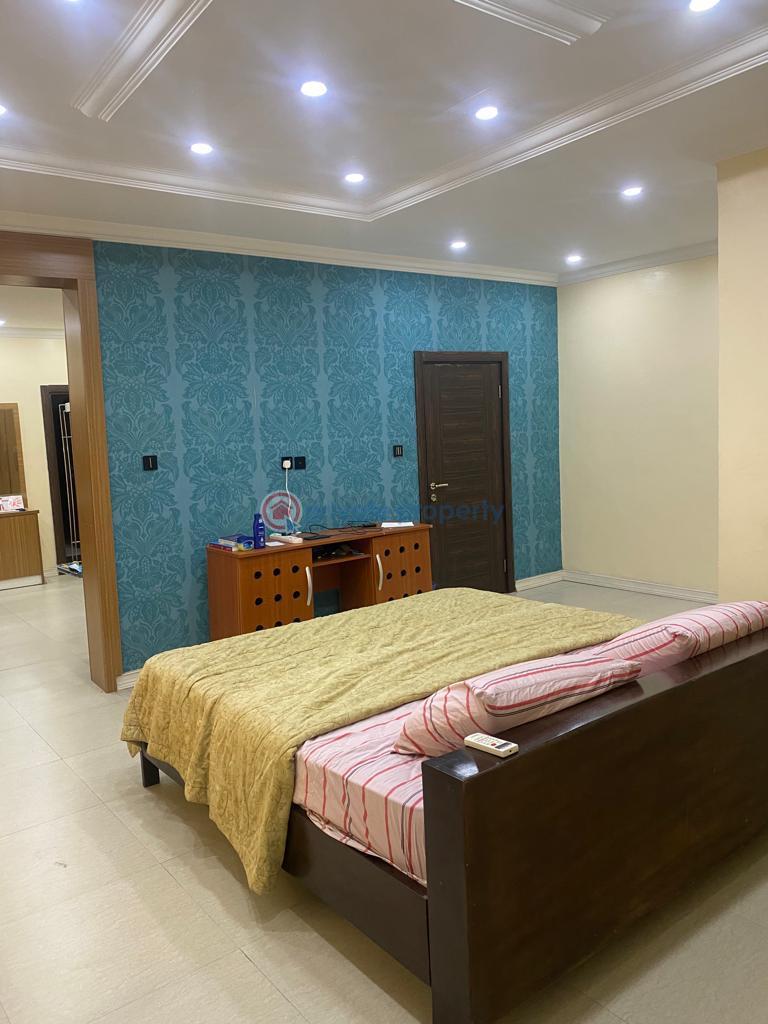 4 bedroom Terrace For Rent Ikate Elegushi Lekki Lagos - 1
