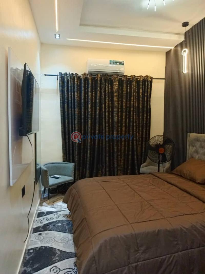 1 bedroom Mini Flat Short let Onike, Yaba Onike Yaba Lagos - 6
