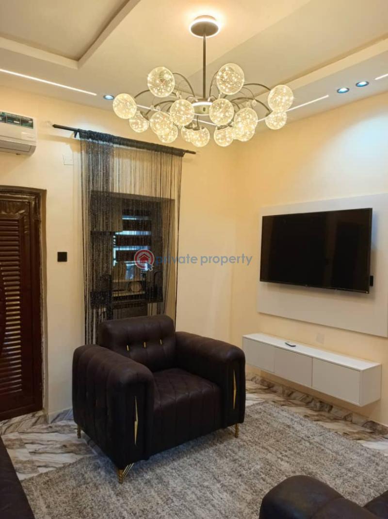1 bedroom Mini Flat Short let Onike, Yaba Onike Yaba Lagos - 14
