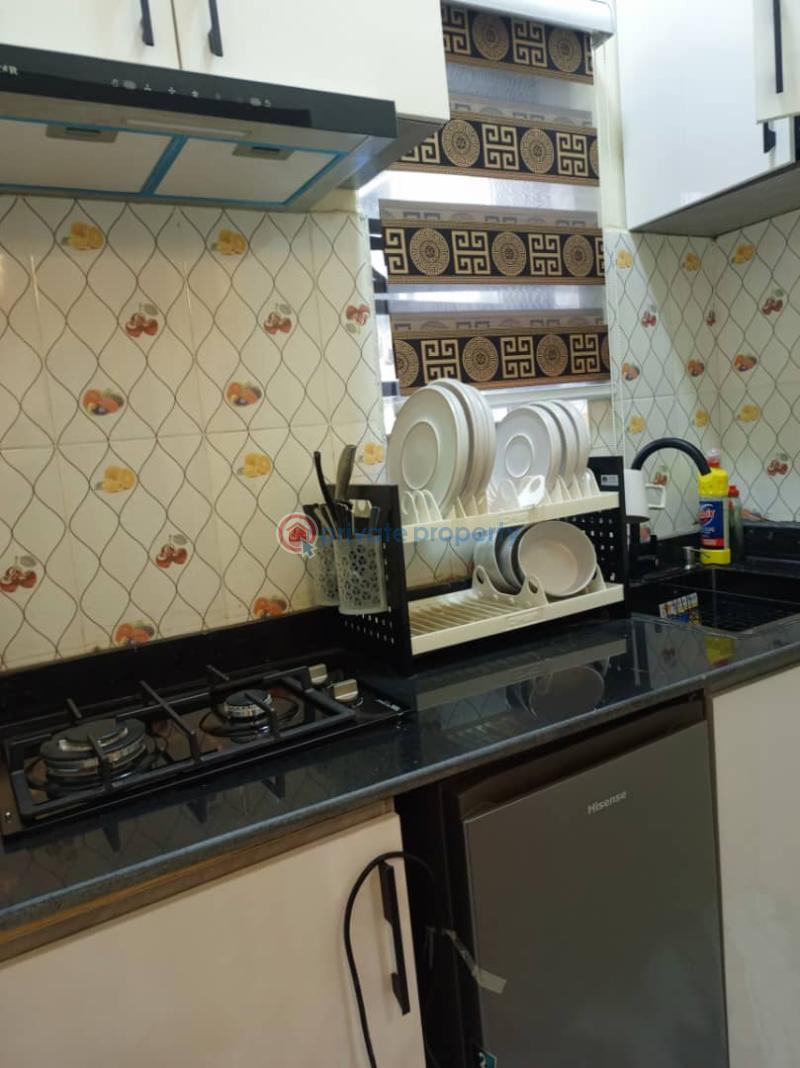 1 bedroom Mini Flat Short let Onike, Yaba Onike Yaba Lagos - 1