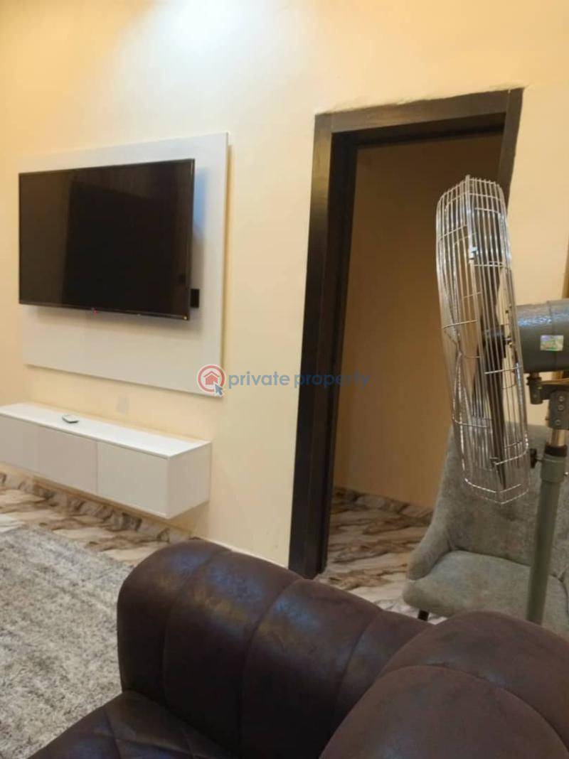 1 bedroom Mini Flat Short let Onike, Yaba Onike Yaba Lagos - 12