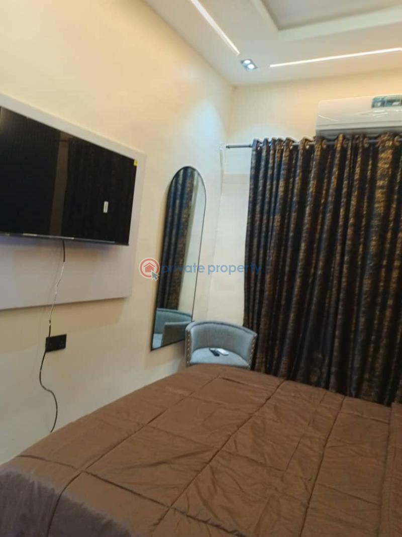 1 bedroom Mini Flat Short let Onike, Yaba Onike Yaba Lagos - 13
