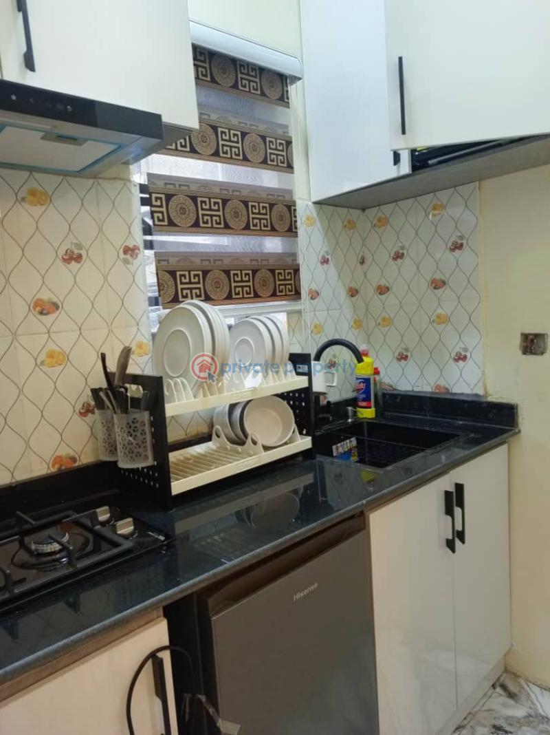 1 bedroom Mini Flat Short let Onike, Yaba Onike Yaba Lagos - 4