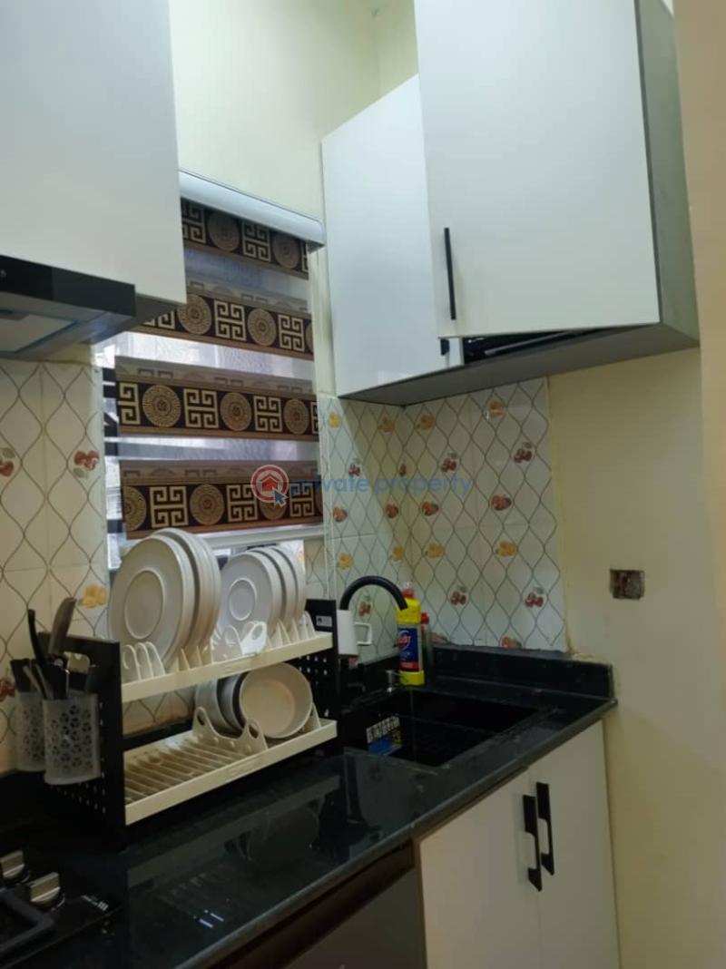 1 bedroom Mini Flat Short let Onike, Yaba Onike Yaba Lagos - 2