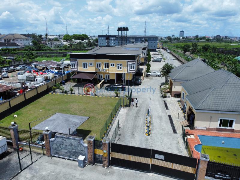 2 bedroom Block Of Flats For Sale Gra Phase 3 Portharcourt Port Harcourt Rivers - 1