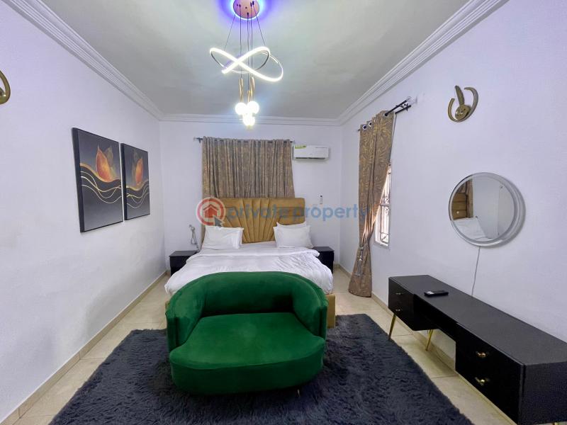 2 bedroom Block Of Flats For Sale Gra Phase 3 Portharcourt Port Harcourt Rivers - 8