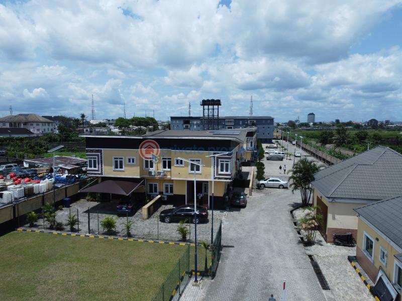 2 bedroom Block Of Flats For Sale Gra Phase 3 Portharcourt Port Harcourt Rivers - 0