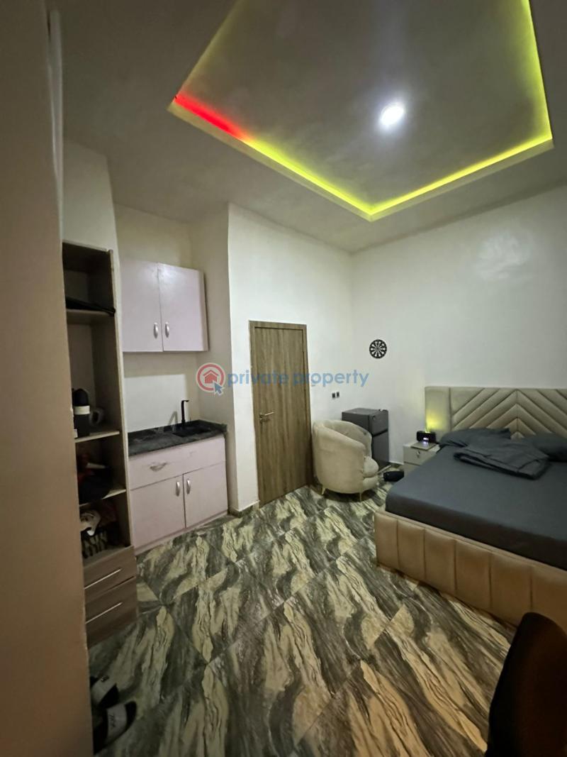 1 bedroom Duplex For Rent Ikota Villa Ajah Lagos - 3