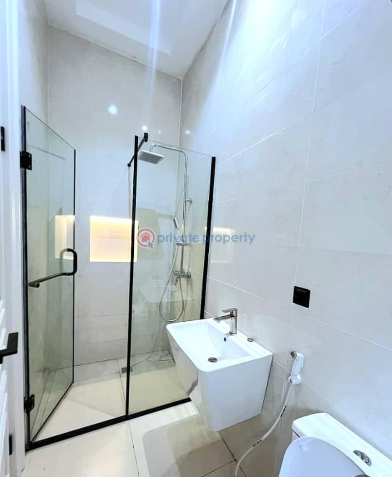 Fully furnished smart 5-bedroom detached duplex - 11 5 bedroom Detached Duplex For Rent Ikota Lekki Lagos - 11