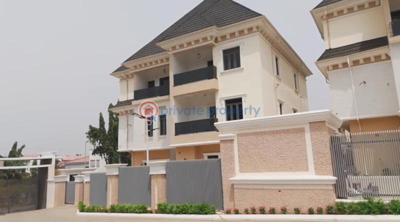 8 bedroom Maisonette For Sale No 15 Nelson Mandela Street Asokoro Asokoro Abuja Phase 1 