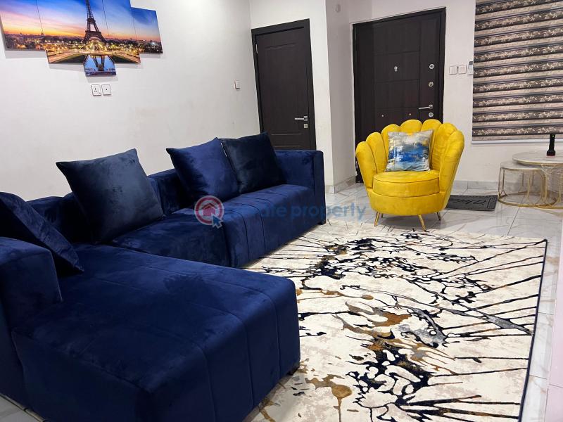 2 bedroom Block Of Flats For Sale Yemi Adetayo Ikate Elegushi Lekki Lagos - 21