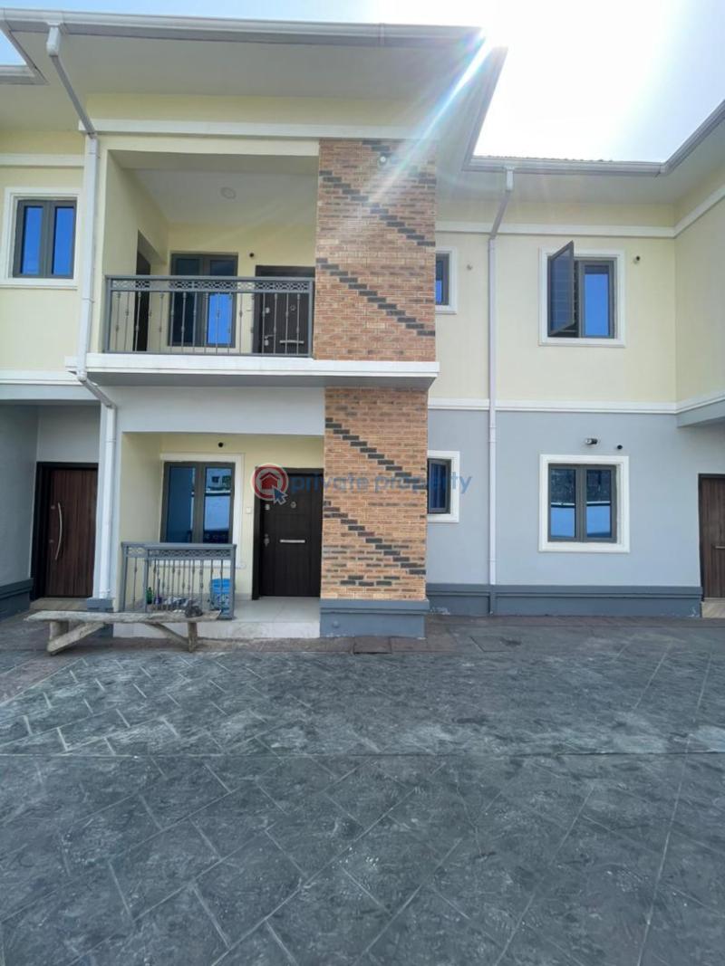 2 bedroom Block Of Flats For Sale Yemi Adetayo Ikate Elegushi Lekki Lagos - 3