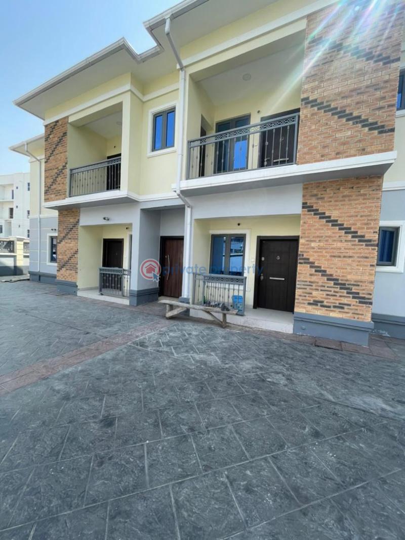 2 bedroom Block Of Flats For Sale Yemi Adetayo Ikate Elegushi Lekki Lagos - 8