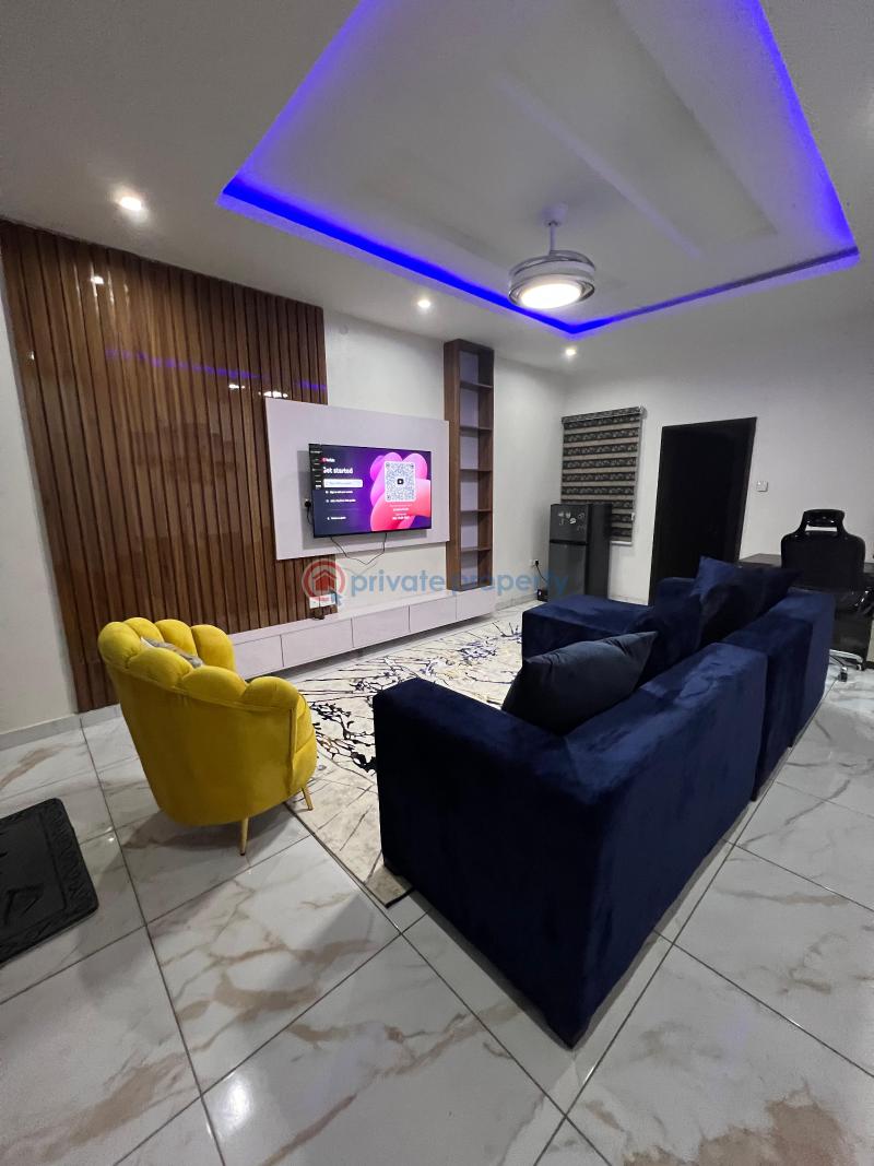 2 bedroom Block Of Flats For Sale Yemi Adetayo Ikate Elegushi Lekki Lagos - 25