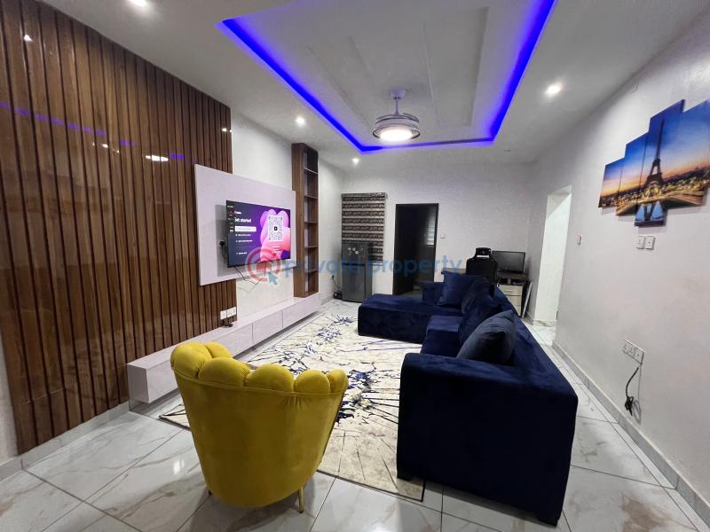 2 bedroom Block Of Flats For Sale Yemi Adetayo Ikate Elegushi Lekki Lagos - 2