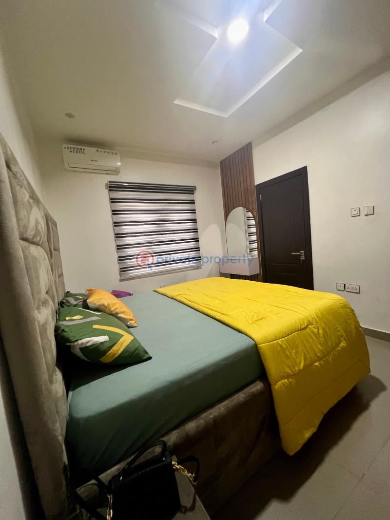 2 bedroom Block Of Flats For Sale Yemi Adetayo Ikate Elegushi Lekki Lagos - 24