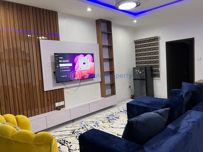 2 bedroom Block Of Flats For Sale Yemi Adetayo Ikate Elegushi Lekki Lagos - 0